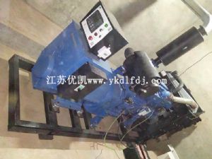 2020年5月10日，200KW玉柴發電機組交付廣東陽春后備場使用