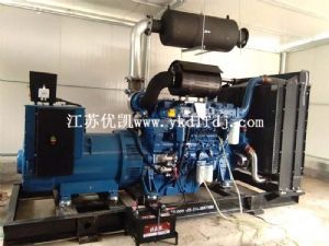 2020年5月22日，500KW玉柴發電機組交付廣西來賓象州馬坪使用